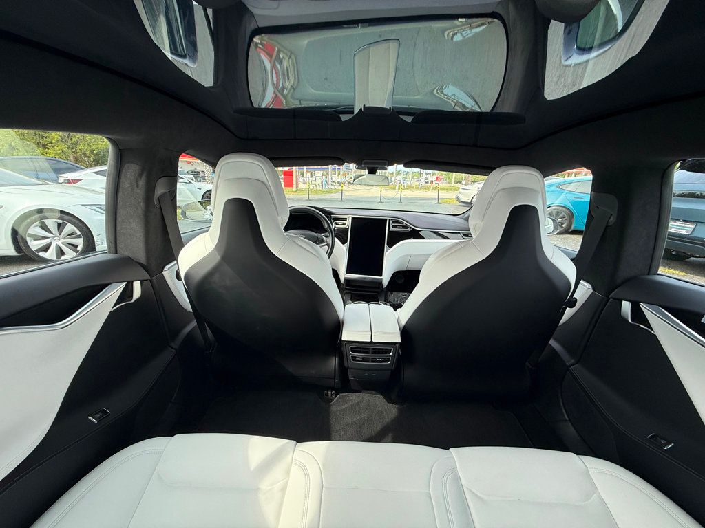 2017 Tesla Model S 75 RWD - 22996502 - 27
