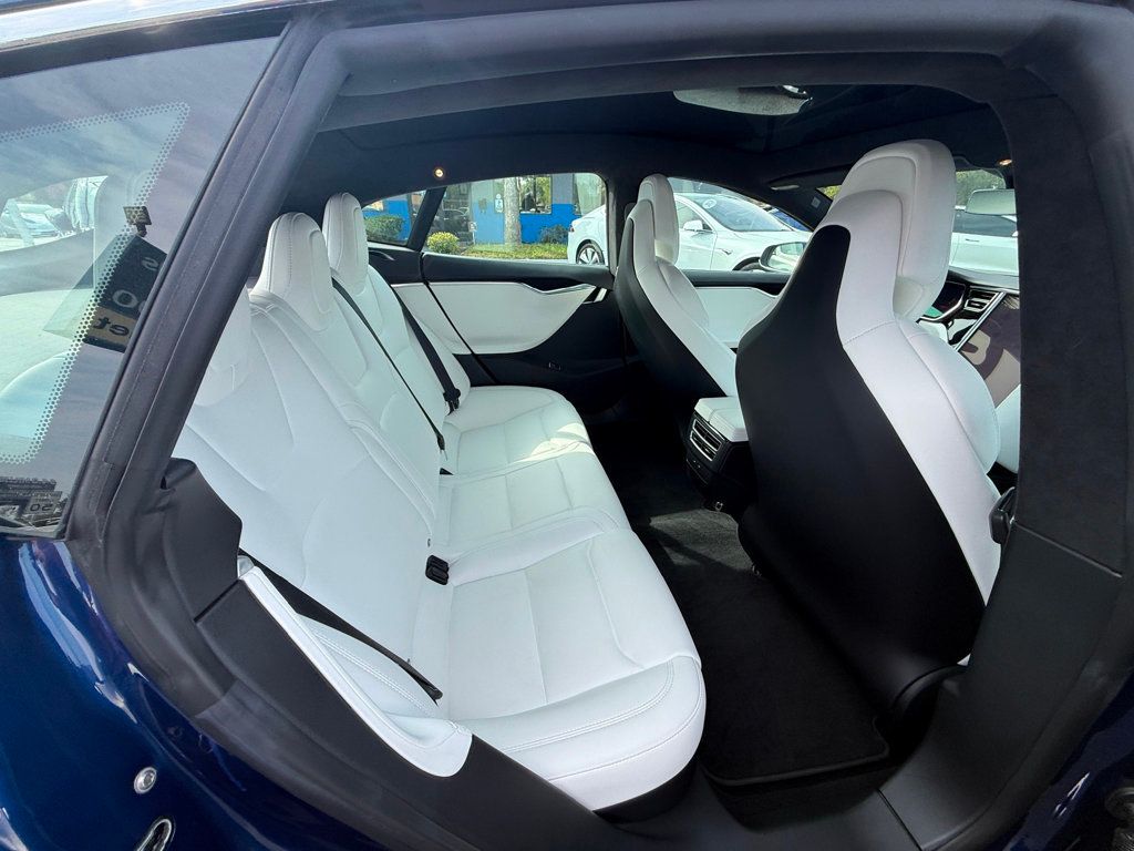 2017 Tesla Model S 75 RWD - 22996502 - 29