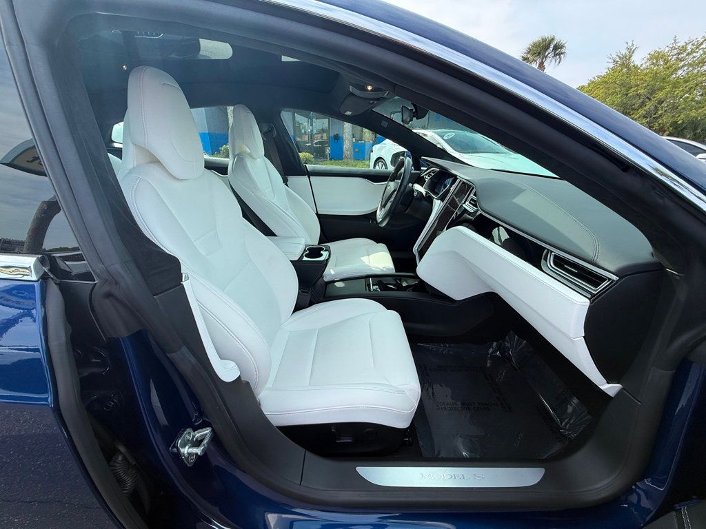 2017 Tesla Model S 75 RWD - 22996502 - 33