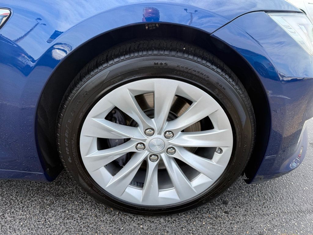 2017 Tesla Model S 75 RWD - 22996502 - 36