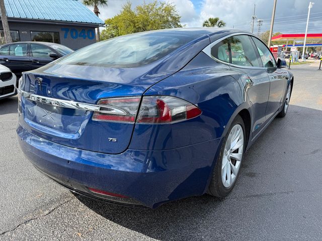 2017 Tesla Model S 75 RWD - 22996502 - 3