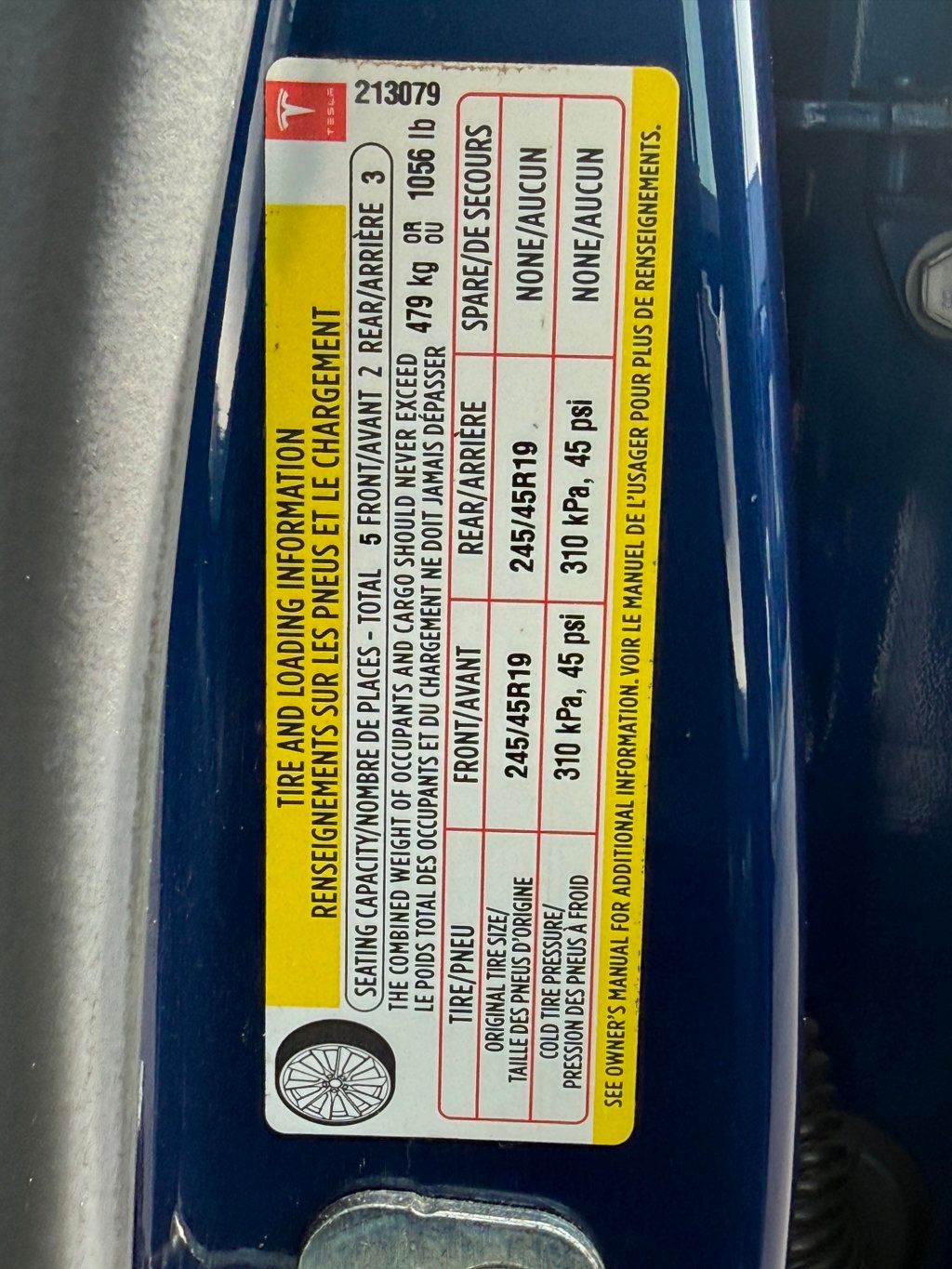 2017 Tesla Model S 75 RWD - 22996502 - 40