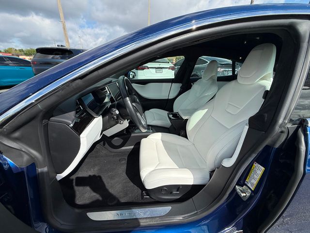 2017 Tesla Model S 75 RWD - 22996502 - 5