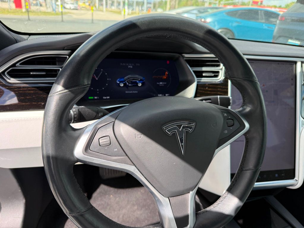 2017 Tesla Model S 75 RWD - 22996502 - 7