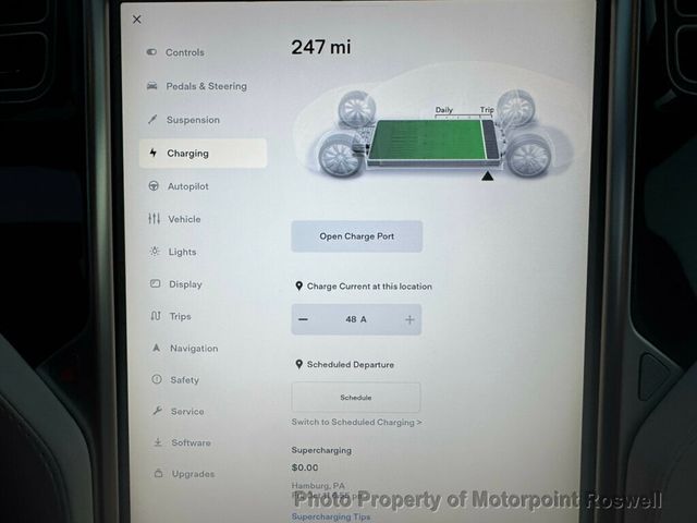 2017 Tesla Model S 90D AWD - 22707253 - 10