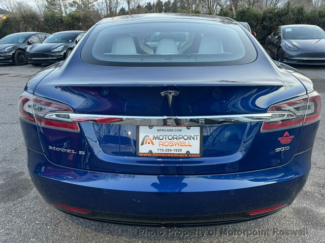 2017 Tesla Model S 90D AWD - 22707253 - 3