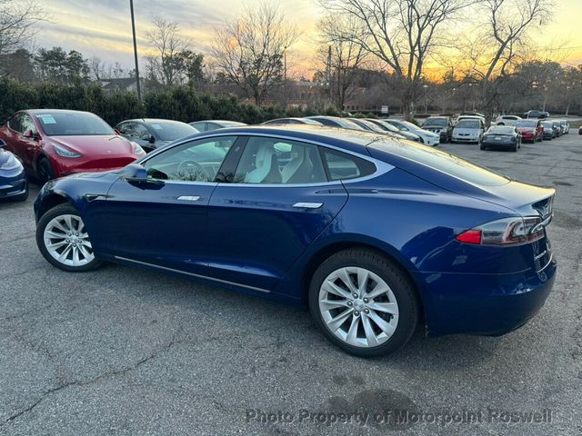 2017 Tesla Model S 90D AWD - 22707253 - 4