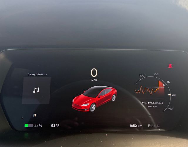 2017 Tesla Model S 90D AWD - 23082494 - 12