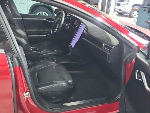 2017 Tesla Model S 90D AWD - 23082494 - 3