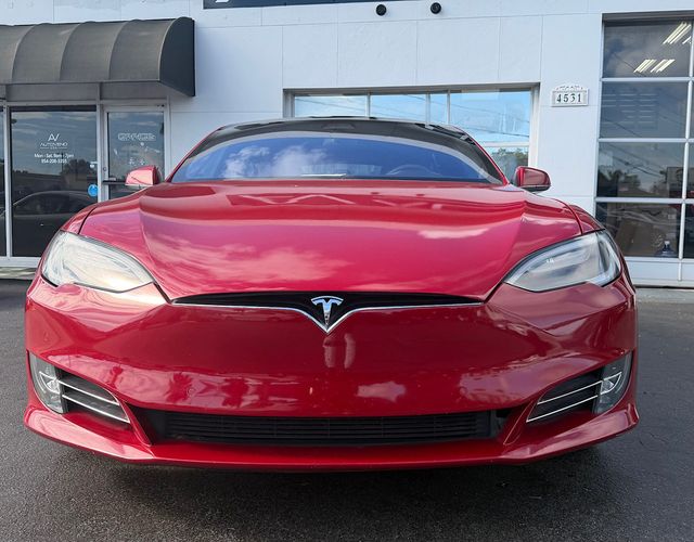 2017 Tesla Model S 90D AWD - 23082494 - 6