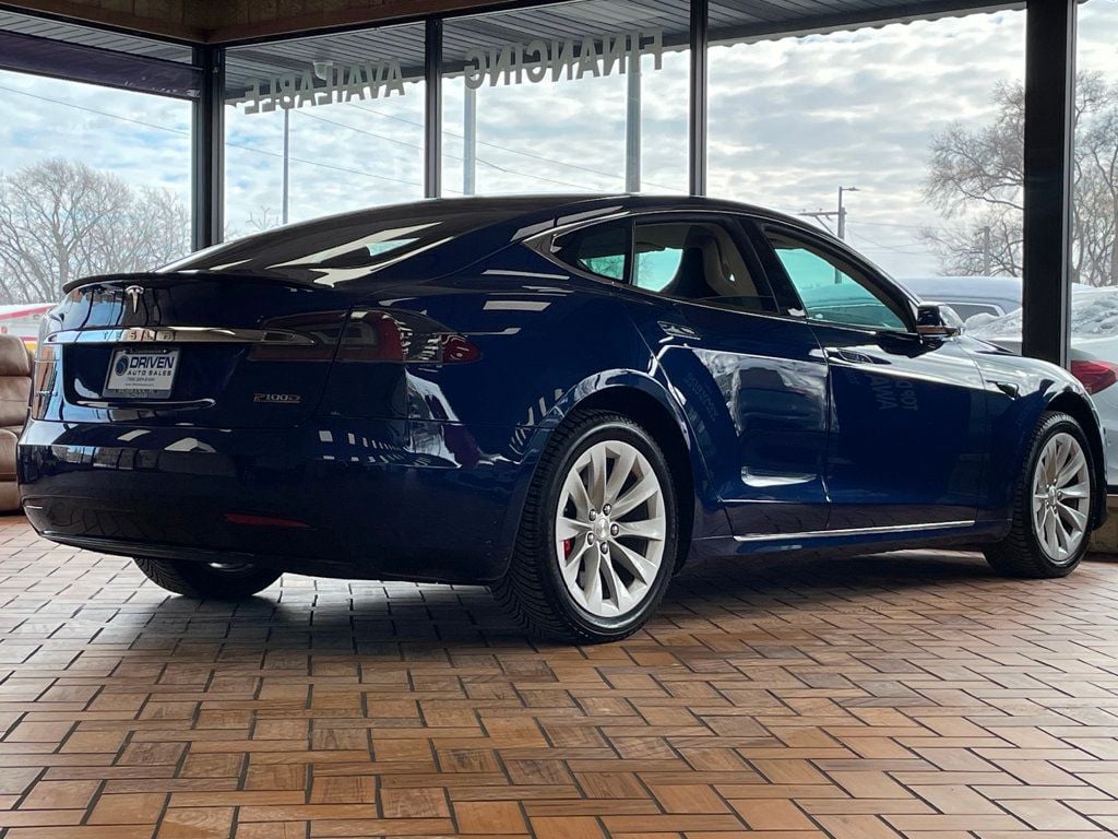 2017 Tesla Model S P100D AWD - 22955210 - 11