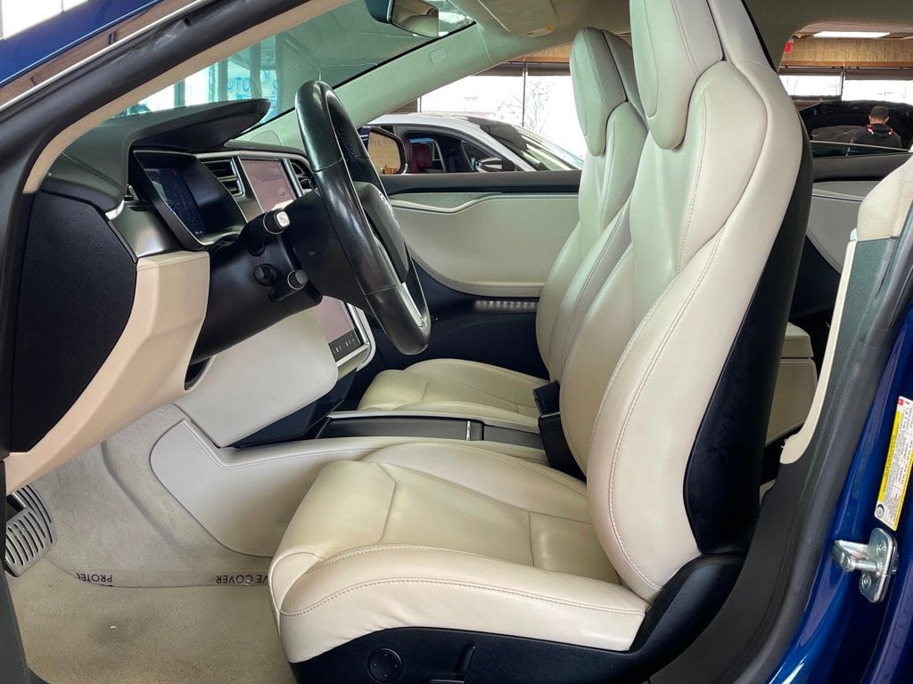 2017 Tesla Model S P100D AWD - 22955210 - 12
