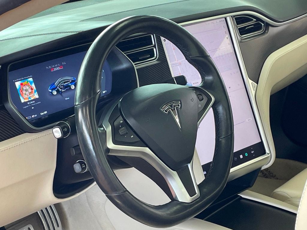 2017 Tesla Model S P100D AWD - 22955210 - 14