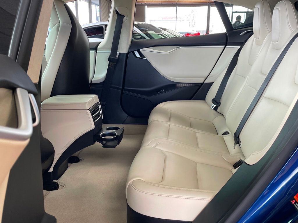 2017 Tesla Model S P100D AWD - 22955210 - 17