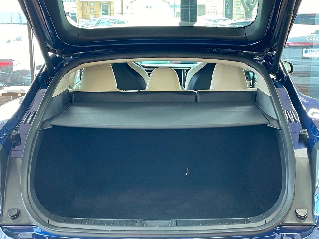 2017 Tesla Model S P100D AWD - 22955210 - 20