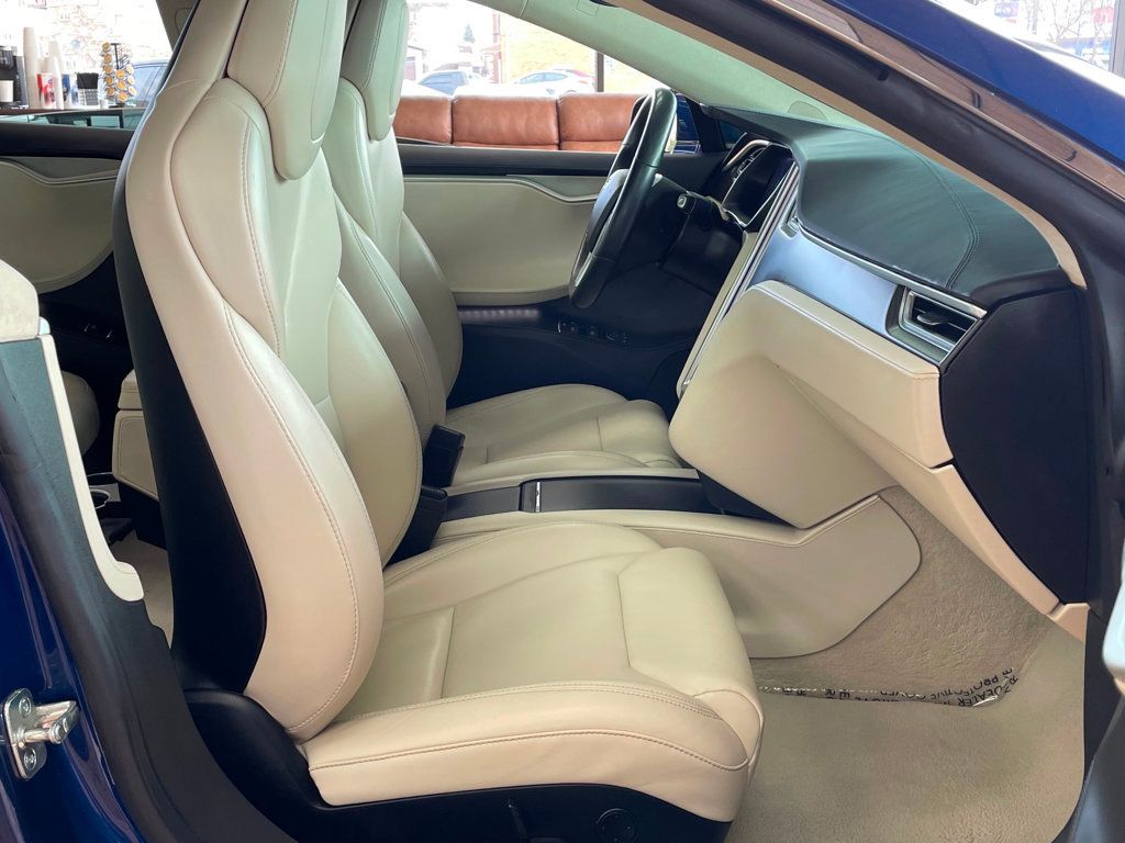 2017 Tesla Model S P100D AWD - 22955210 - 23