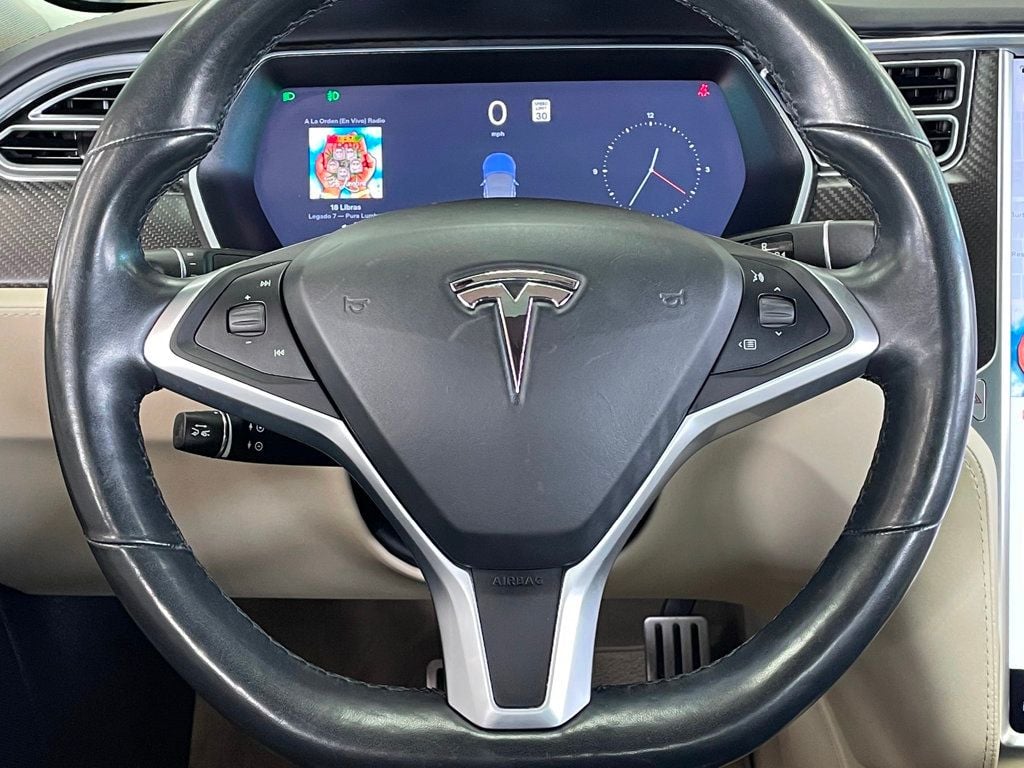 2017 Tesla Model S P100D AWD - 22955210 - 25