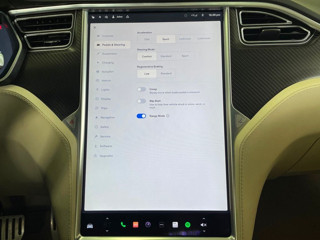 2017 Tesla Model S P100D AWD - 22955210 - 29