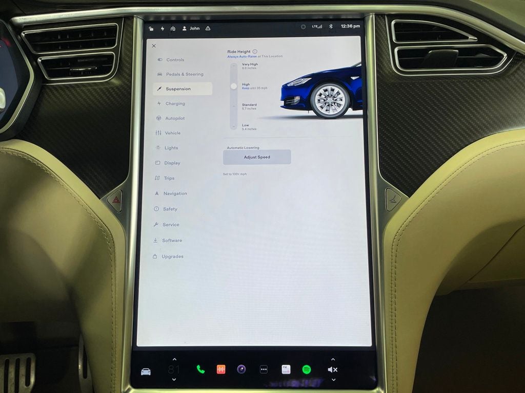 2017 Tesla Model S P100D AWD - 22955210 - 30