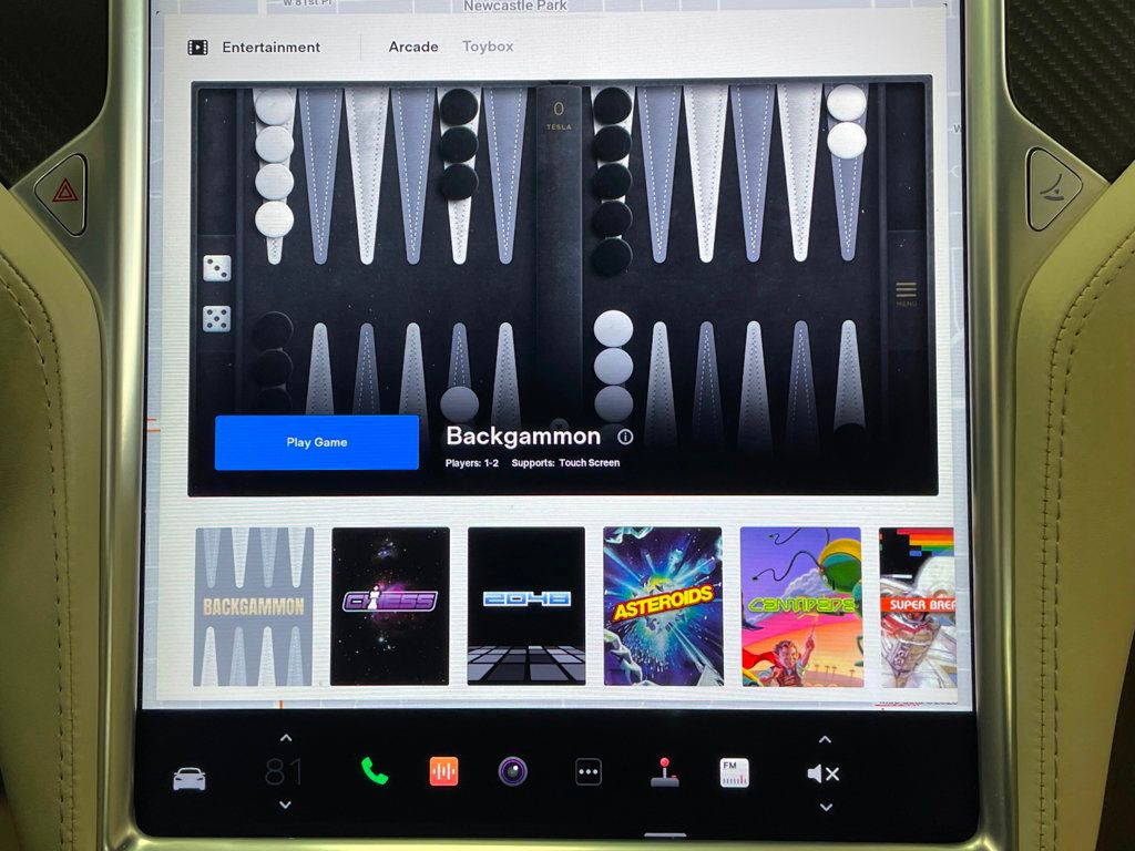 2017 Tesla Model S P100D AWD - 22955210 - 35