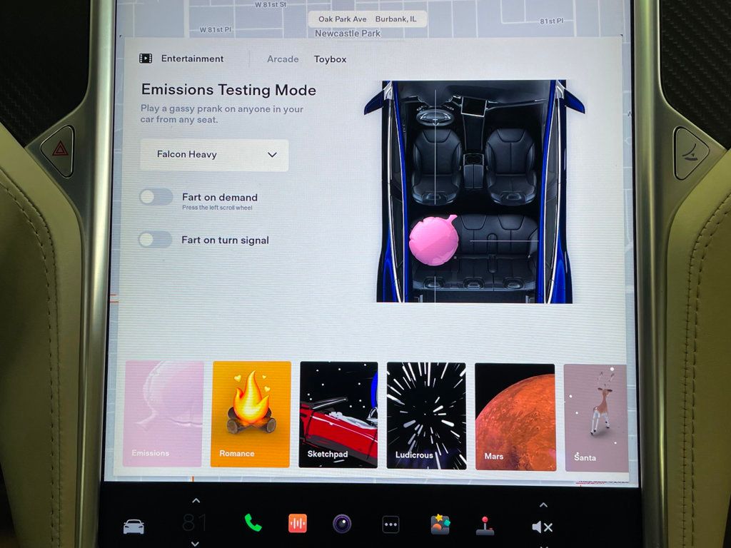 2017 Tesla Model S P100D AWD - 22955210 - 36