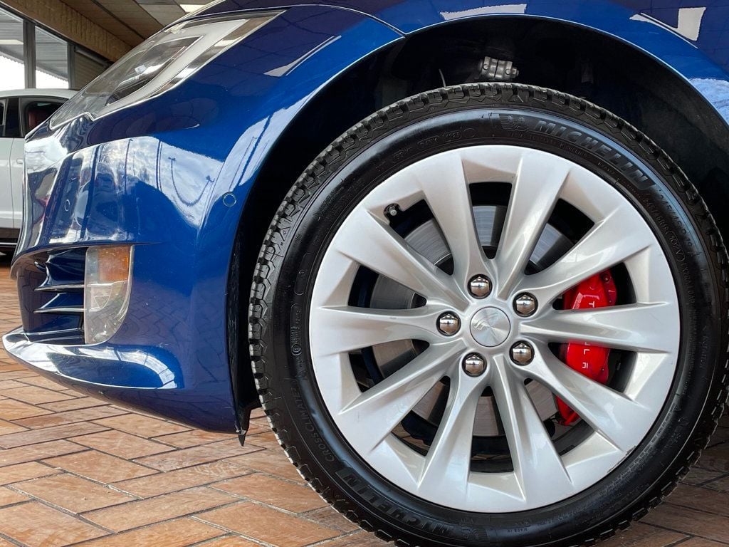 2017 Tesla Model S P100D AWD - 22955210 - 4