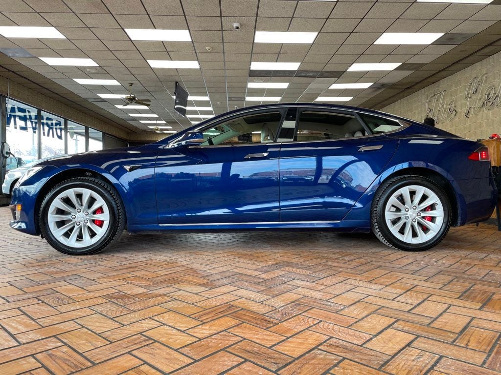 2017 Tesla Model S P100D AWD - 22955210 - 5