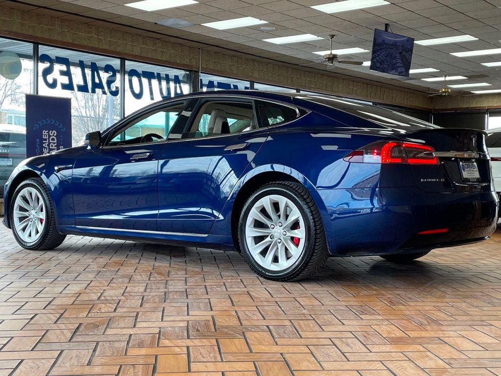 2017 Tesla Model S P100D AWD - 22955210 - 6