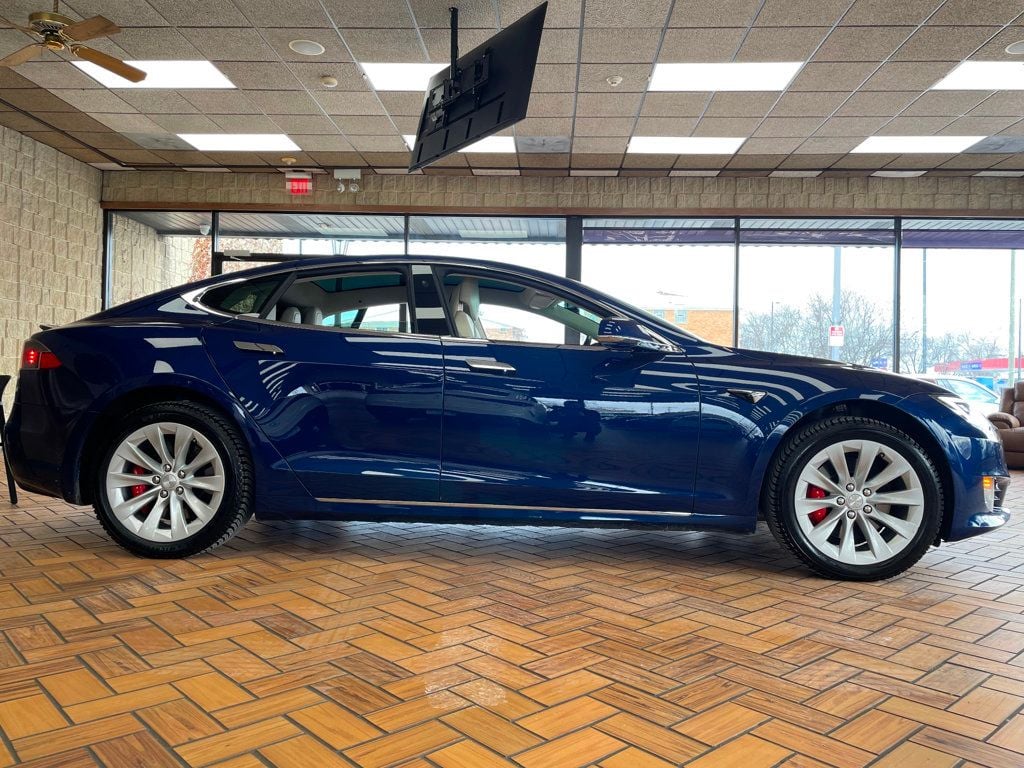 2017 Tesla Model S P100D AWD - 22955210 - 7