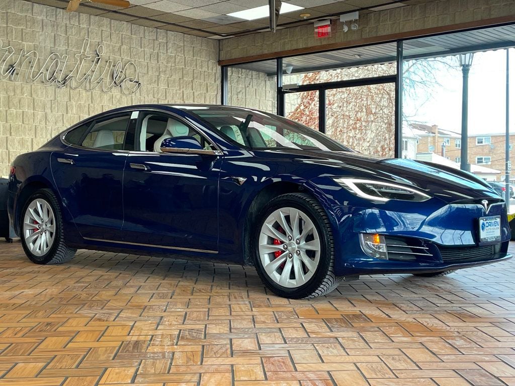 2017 Tesla Model S P100D AWD - 22955210 - 8