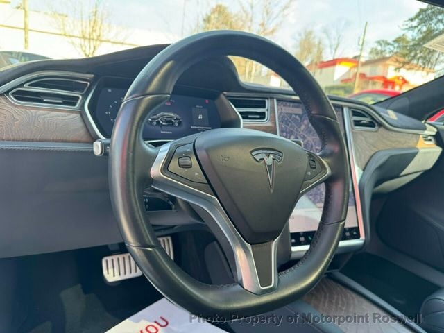2017 Tesla Model S P100D AWD - 22328677 - 12