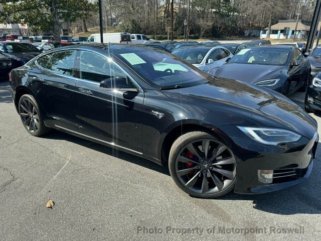 2017 Tesla Model S P100D AWD - 22328677 - 1