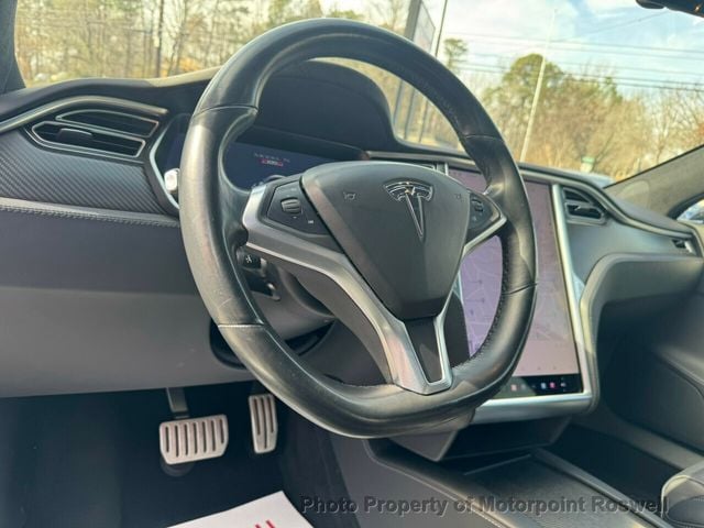 2017 Tesla Model S P100D AWD - 22328679 - 11