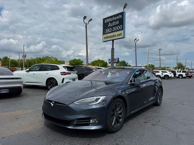 2017 Tesla Model S