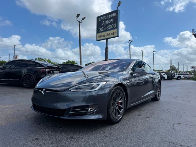 2017 Tesla Model S P100D AWD - 23003005 - 0