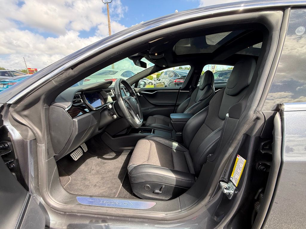 2017 Tesla Model S P100D AWD - 23003005 - 10