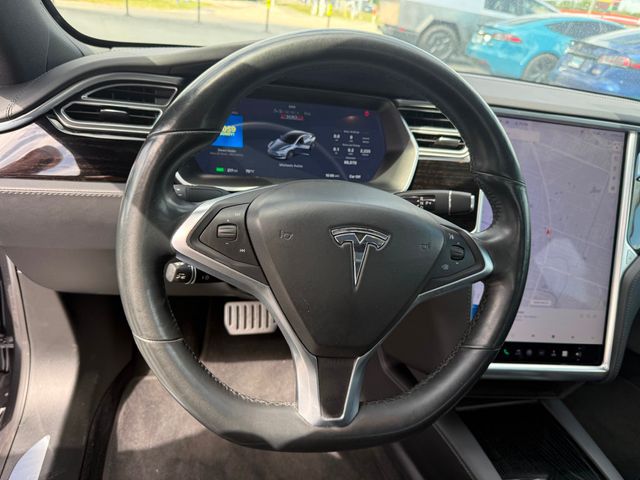2017 Tesla Model S P100D AWD - 23003005 - 12