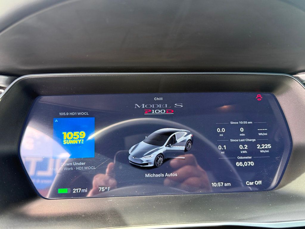 2017 Tesla Model S P100D AWD - 23003005 - 13