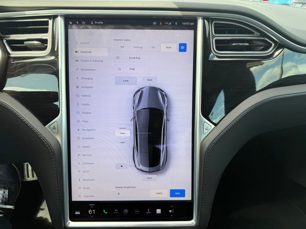 2017 Tesla Model S P100D AWD - 23003005 - 15