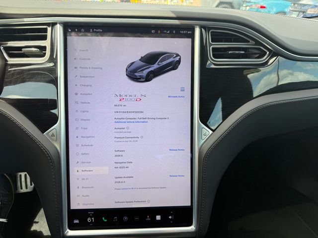 2017 Tesla Model S P100D AWD - 23003005 - 16
