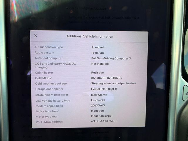 2017 Tesla Model S P100D AWD - 23003005 - 19