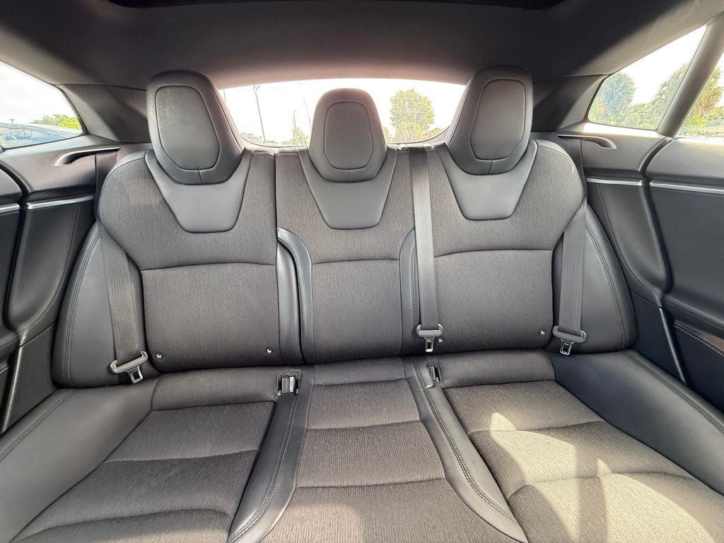 2017 Tesla Model S P100D AWD - 23003005 - 21