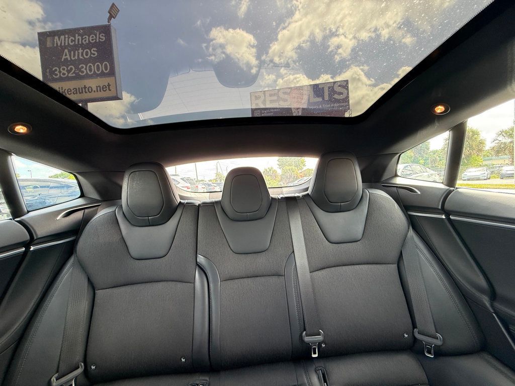 2017 Tesla Model S P100D AWD - 23003005 - 22