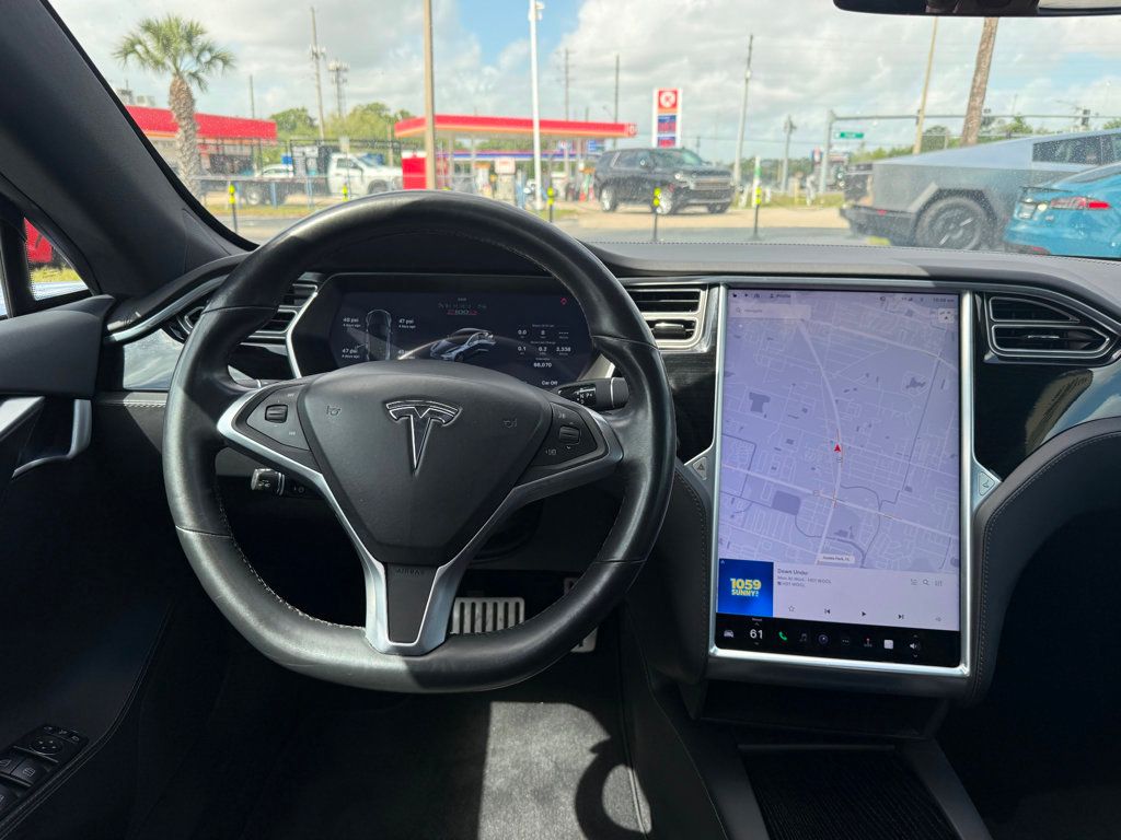 2017 Tesla Model S P100D AWD - 23003005 - 23