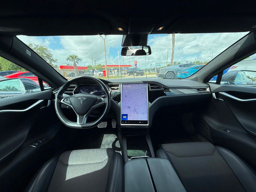2017 Tesla Model S P100D AWD - 23003005 - 24