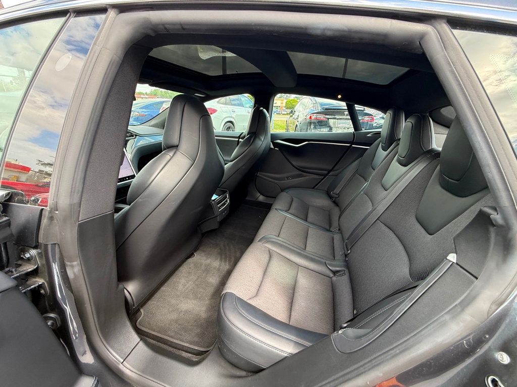 2017 Tesla Model S P100D AWD - 23003005 - 26
