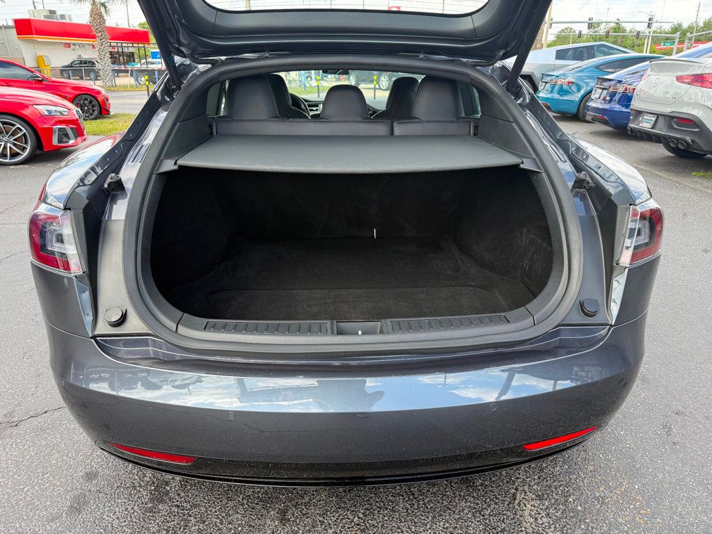 2017 Tesla Model S P100D AWD - 23003005 - 28