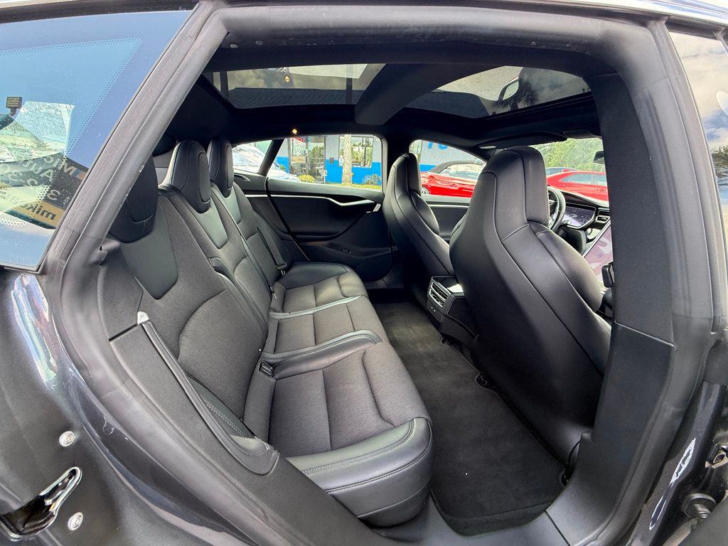 2017 Tesla Model S P100D AWD - 23003005 - 30