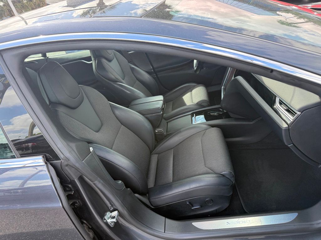 2017 Tesla Model S P100D AWD - 23003005 - 33