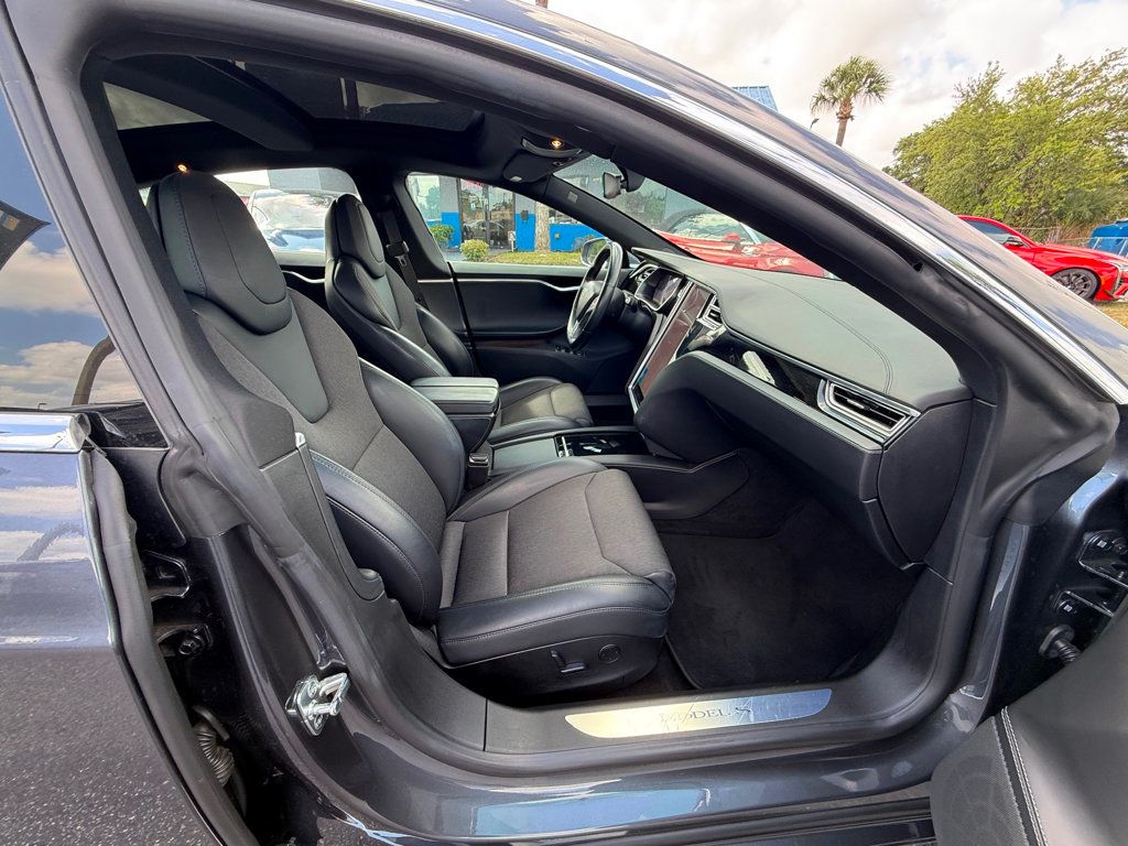 2017 Tesla Model S P100D AWD - 23003005 - 34